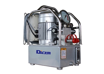 SPHW-20液壓扳手專用泵—液壓扳手專用二級(jí)高壓電動(dòng)液壓泵站
